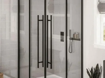 Aluminium Framing Shower Enclosures