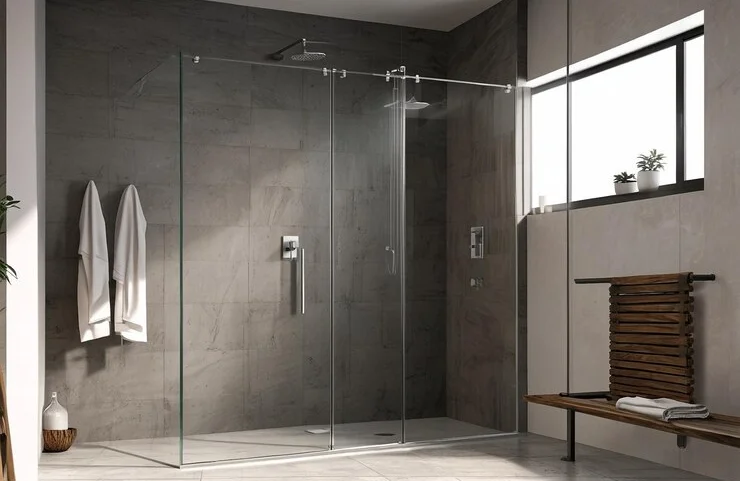 Frameless Shower Enclosure In Mumbai