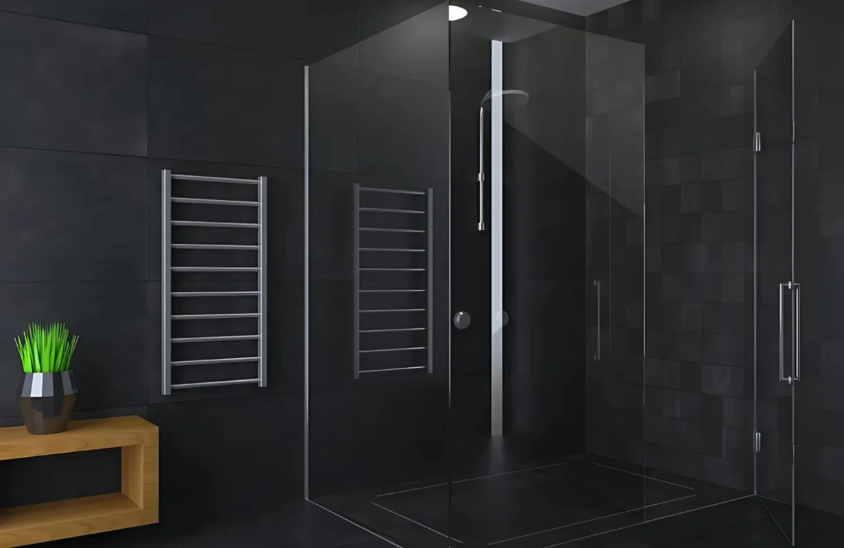 Shower Partition Glass In Mumbai
