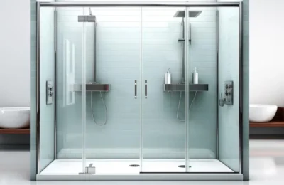 Glass Shower Enclosure In Santacruz Mumbai