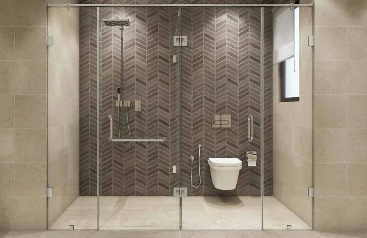 Shower Enclosure Supplier And Dealers In Santacruz Mumbai