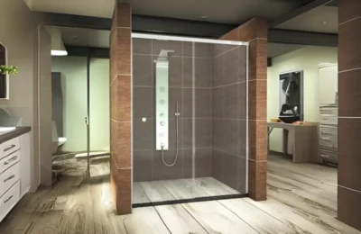 Corner Shower Enclosure Manufacturer And Supplier In Mumbai