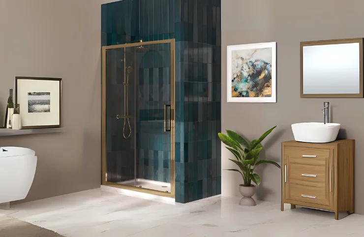 Sliding Shower Enclosure Manufacturer And Supplier In Mumbai